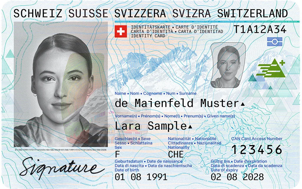 Neue Schweizer ID ab November: Das ändert sich für Bündnerinnen und Bündner