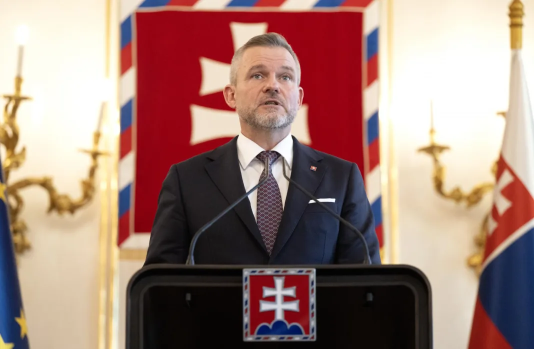 Pellegrini podpísal zákon o štátnom rozpočte na budúci rok