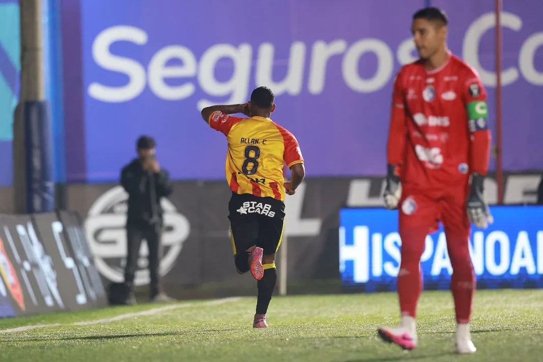 Vea los goles que le dan la ventaja a Herediano, pero también la joya de Cartaginés
