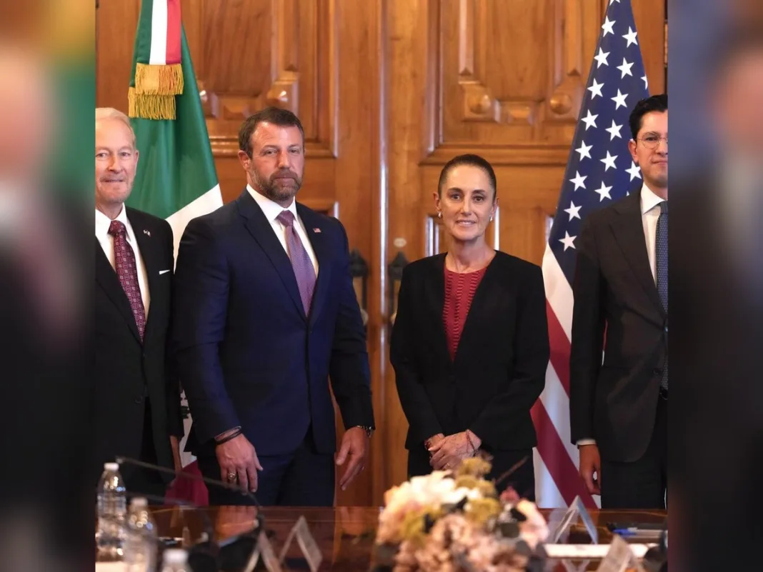 Mexico’s high-stakes gamble: How Sheinbaum’s cooperation with Trump reshaped U.S. relations