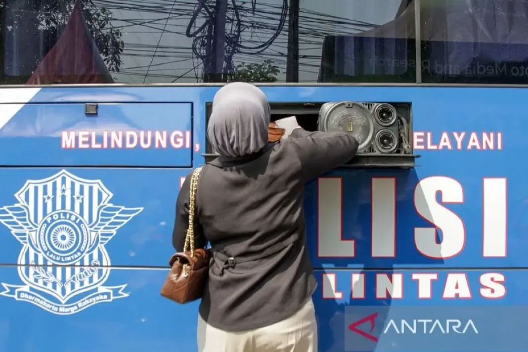 Layanan SIM Keliling di Jakarta pada Hari Minggu Hanya di 2 Lokasi, Simak Informasinya