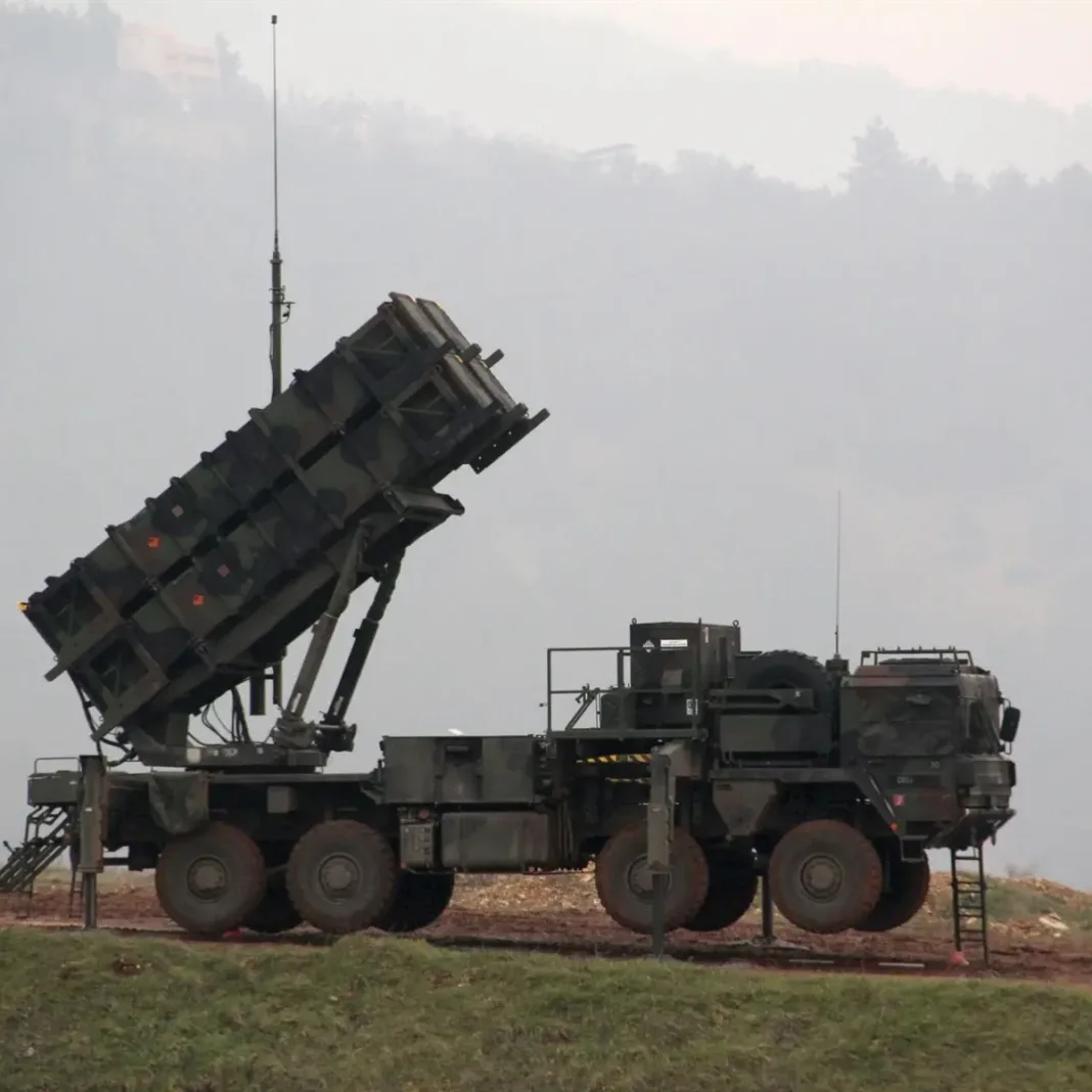 EE.UU. autoriza venta de 500 misiles Patriot a Ucrania, pero Zelenski advierte que tardarán años en llegar