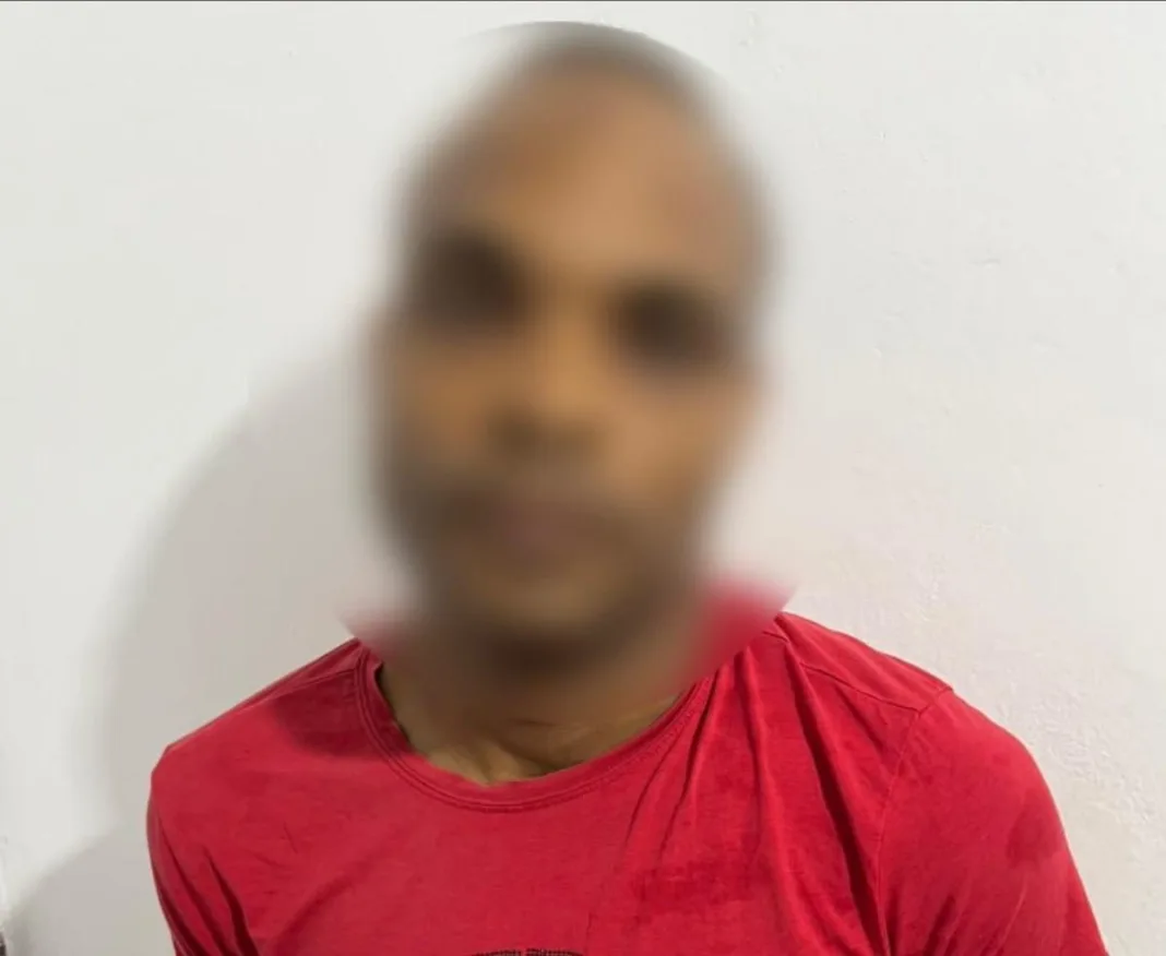 PN apresa a hombre acusado de presunto abuso sexual contra cuatro menores en Santiago