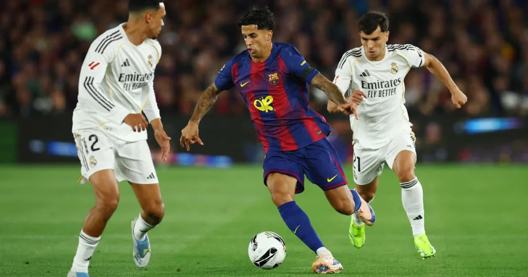 UŽIVO OD 21 Barcelona dočekuje Real, sve je spremno za El Clasico