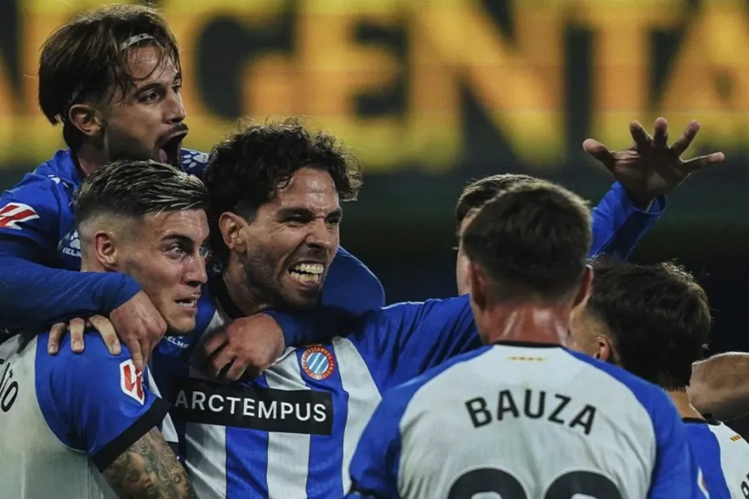 Gol Tunggal Antar Espanyol Kalahkan Villarreal, Misi Keluar dari Zona Degradasi Berlanjut