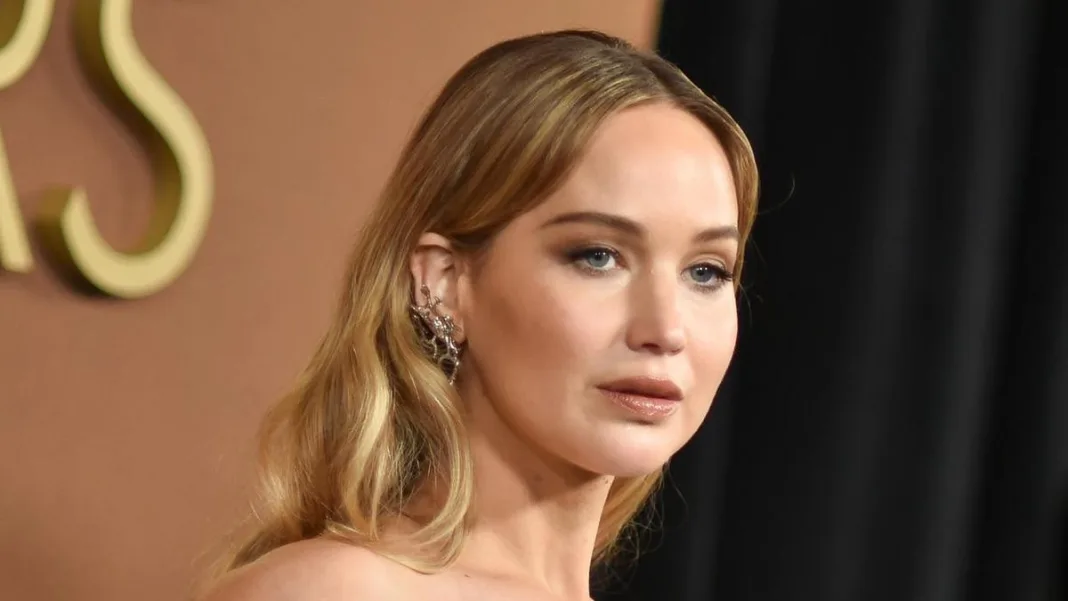 Lawrence ‘came down hard’ on extra crew over nude scene
