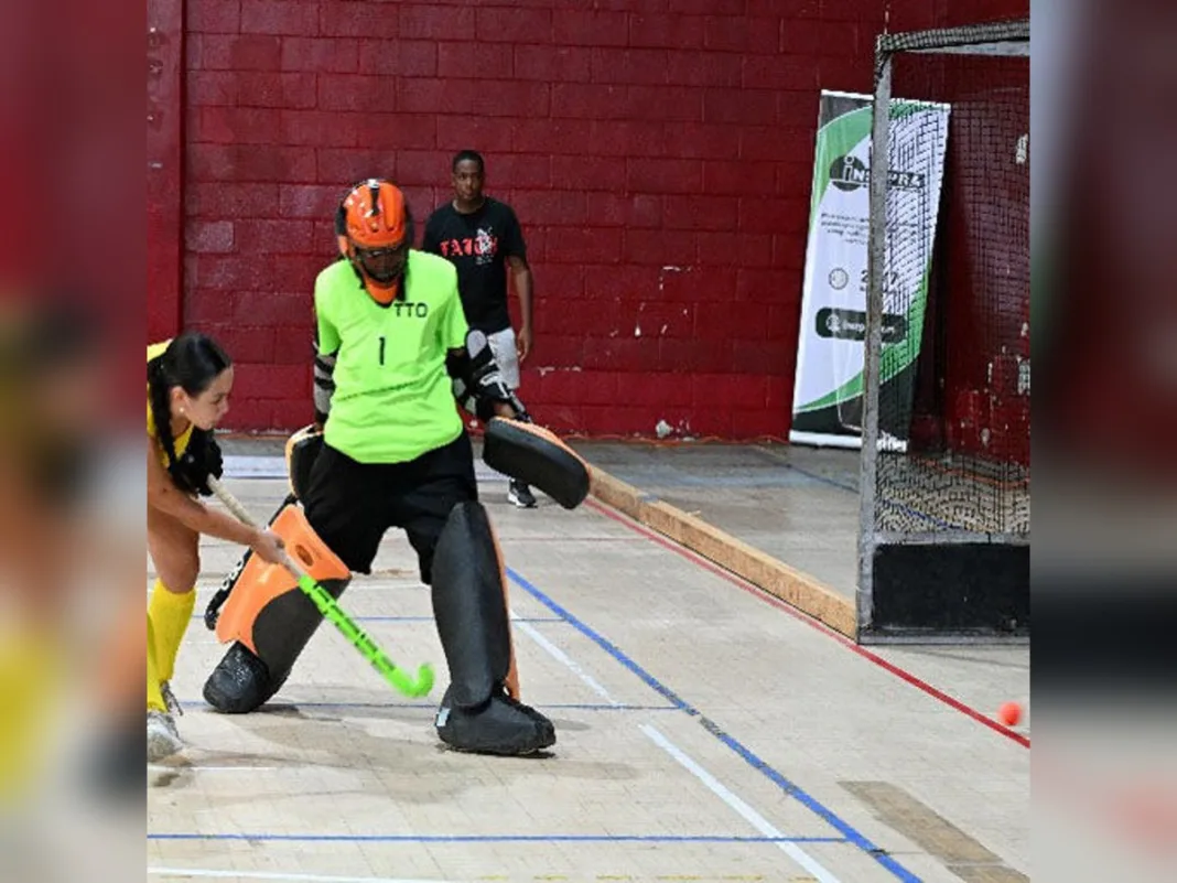 TTPS Target Another Victory as National Indoor Hockey Tournament Leaders Face Pressure