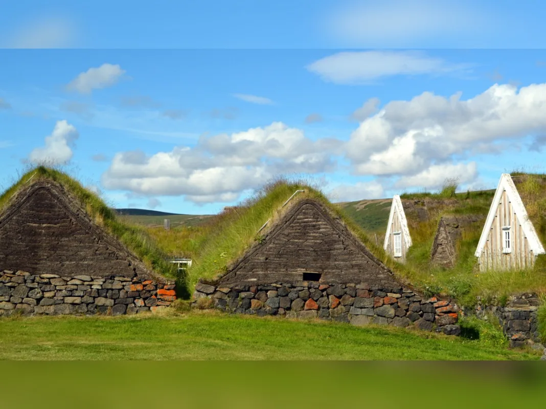 Þingvellir’s Turf and Stone Remains Tell the Story of an Open-Air Parliament