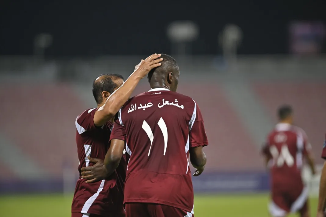 منتخب قطر يقابل اليمن في ثاني جولات كأس الخليج لقدامى اللاعبين اليوم