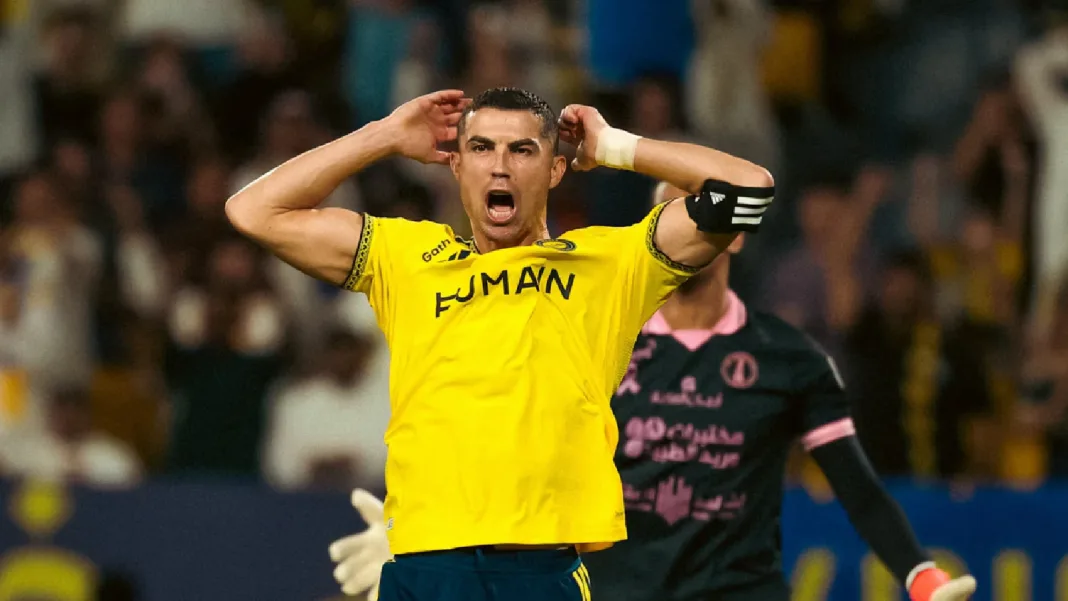 Ronaldo hits 15-minute hat-trick for Al-Nassr, moves 15 shy of 1,000 goals