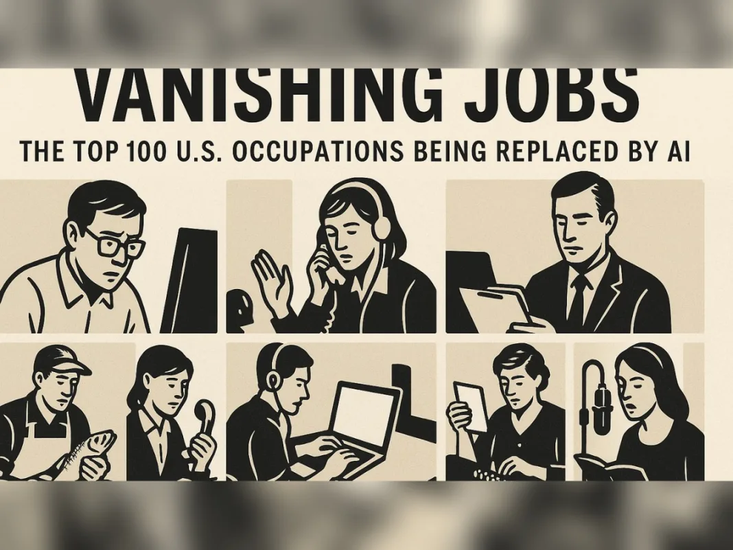 The Vanishing Job: How Automation Is Erasing America’s Truck Drivers
