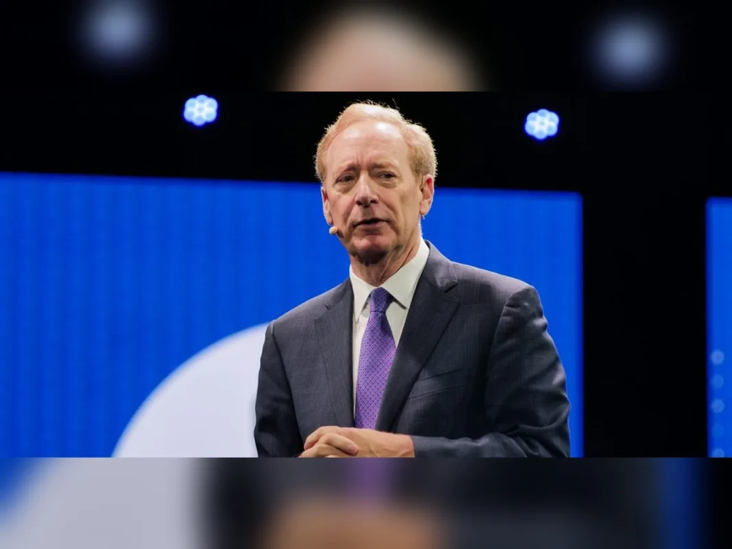 Microsoft warns US AI talent exodus risks losing global tech edge