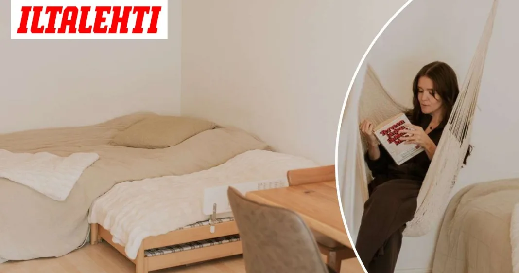 Nelihenkinen perhe asuu 40 neliön yksiössä – Somessa väläytettiin lastensuojelua