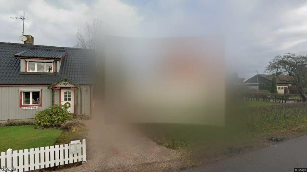 93 kvadratmeter stort hus för 1,9 miljoner