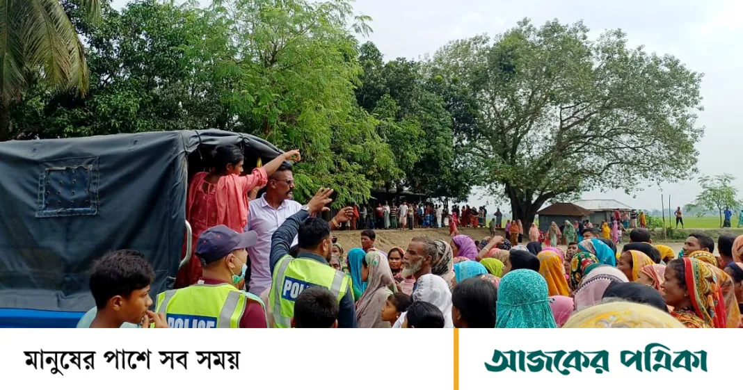 স্ত্রী সৌদিপ্রবাসী, ঘরে মিলল অসুস্থ স্বামীর গলাকাটা মরদেহ