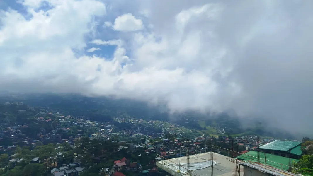 Baguio records 18°C as DOH warns of Amihan-related illnesses