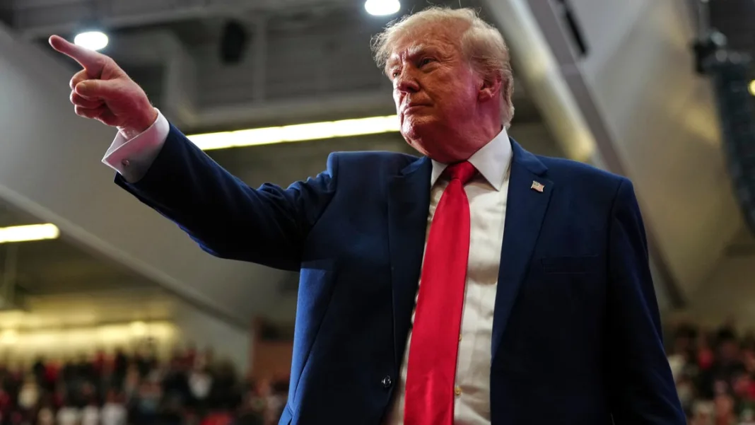 Trump: Norge suger