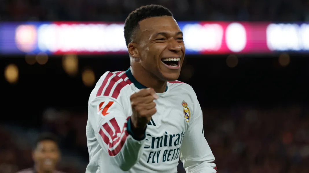Kylian Mbappe apologises for ‘Chinese dictator’ comment after La Liga statement