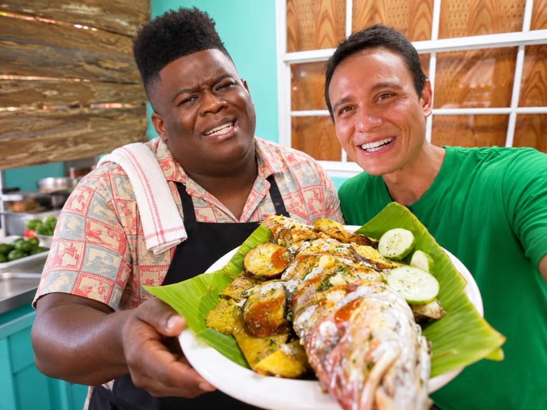Viking Dingdong reveals he sold roast fish as pandemic dried up his performance income
