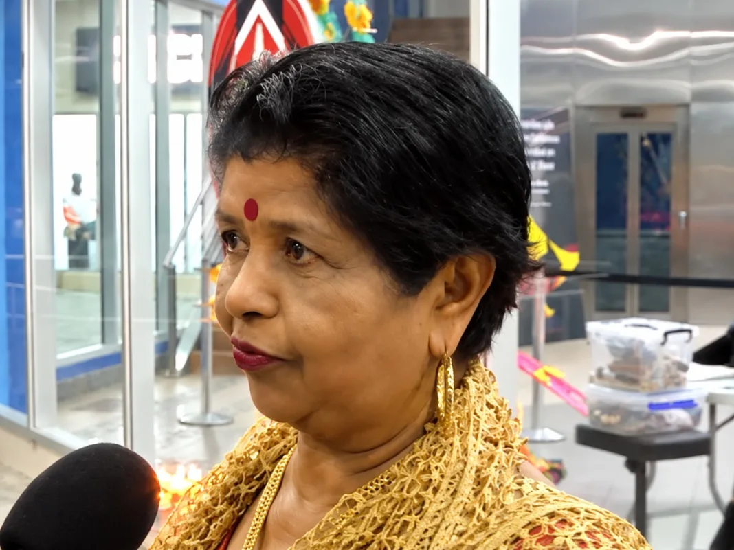 Tobago Divali Celebration Highlights Unity as Hindu Temple Nears Completion