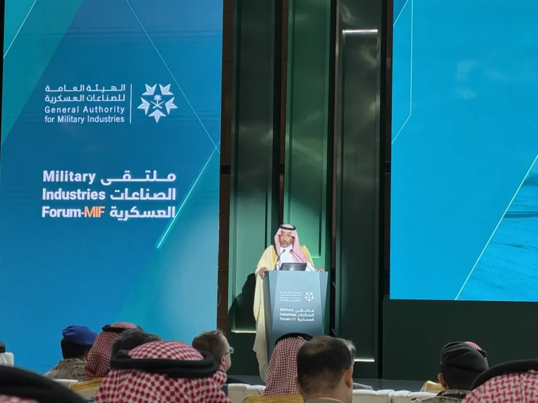 توطين الإنفاق العسكري السعودي يتجاوز المستهدف ويبلغ 27.3 %