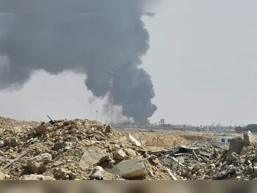Albania Condemns Houthi Attacks After Explosion in Riyadh Causes Casualties