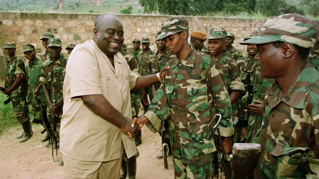 Rwanda-RDC : l’épopée de l’AFDL de Déogratias Bugera et Laurent-Désiré Kabila