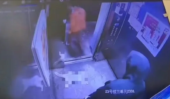 河南冷血母子升降機狂踩流浪貓致死 閉路電視揭接力施虐8分鐘