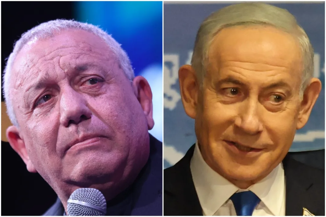 Izraelyje – istoriniai rinkimai: spręsis B. Netanyahu ateitis