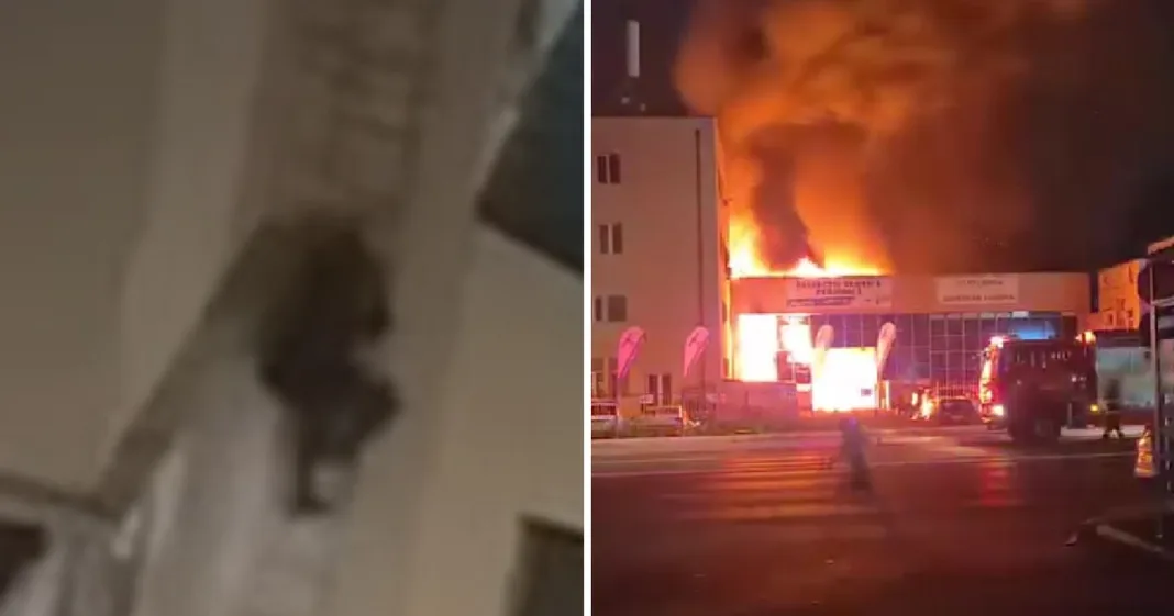 Incendiul de la Carfil lasă în urmă pagube majore. Cine va suporta costurile refacerii, dacă doar două firme aveau asigurare