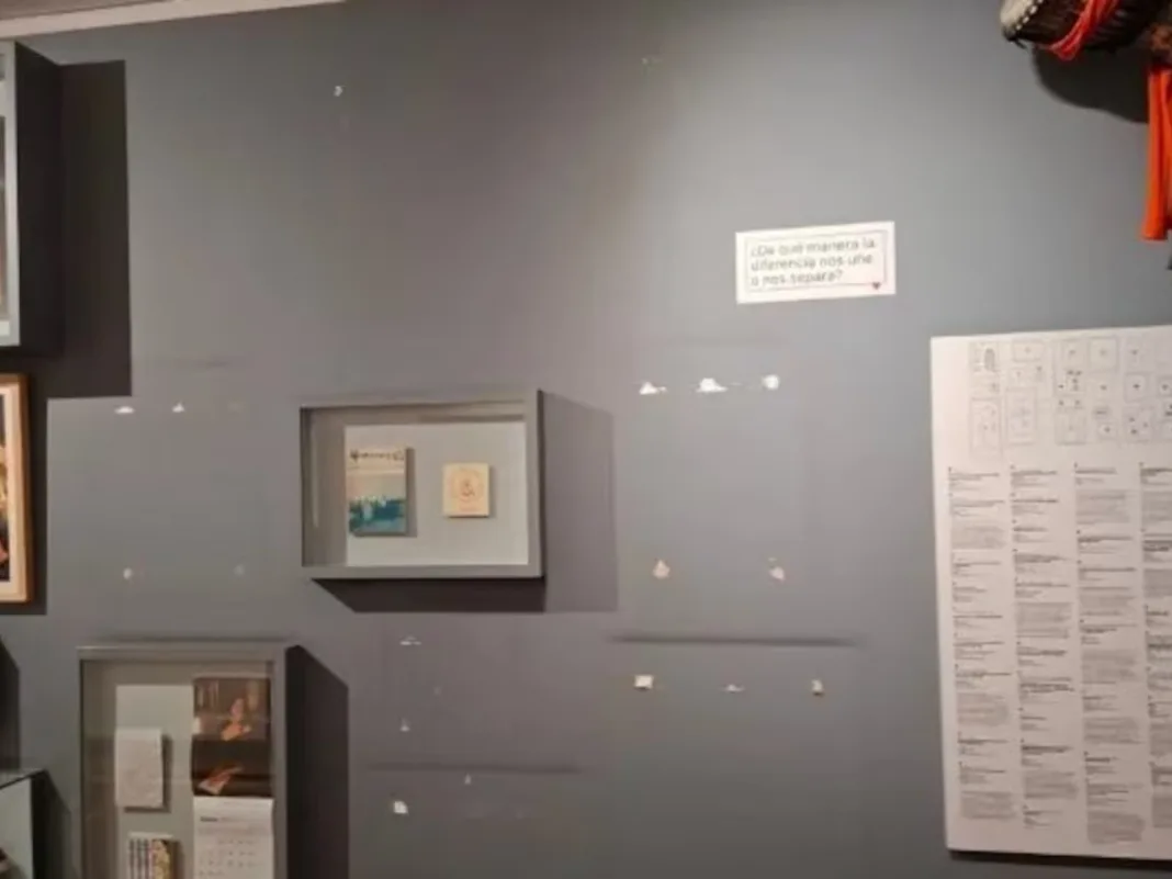 Un juez de Bogotá ordenó reponer las obras retiradas del Museo Nacional por orden gubernamental