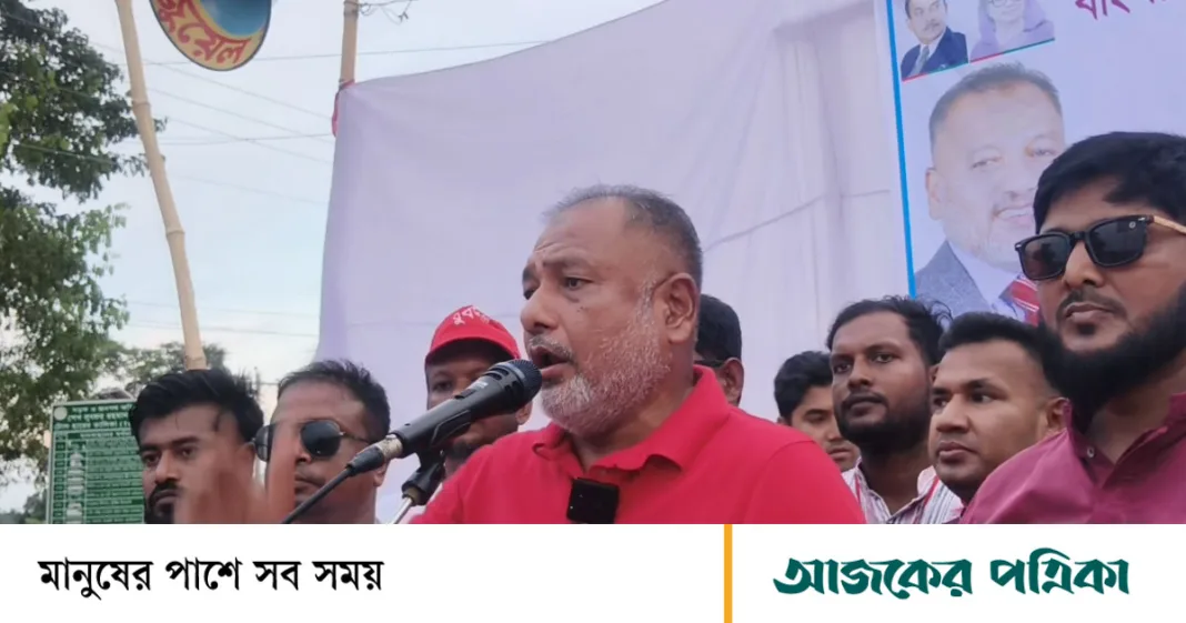 বেহেশতের টিকিট বিক্রি করে বিরোধী দলের আসনে বসেছে জামায়াত: এস এম জিলানী