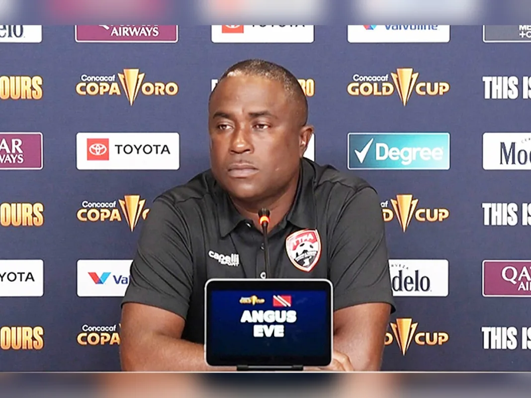 Angus Eve backs Club Sando to reach Caribbean Cup final in Jamaica