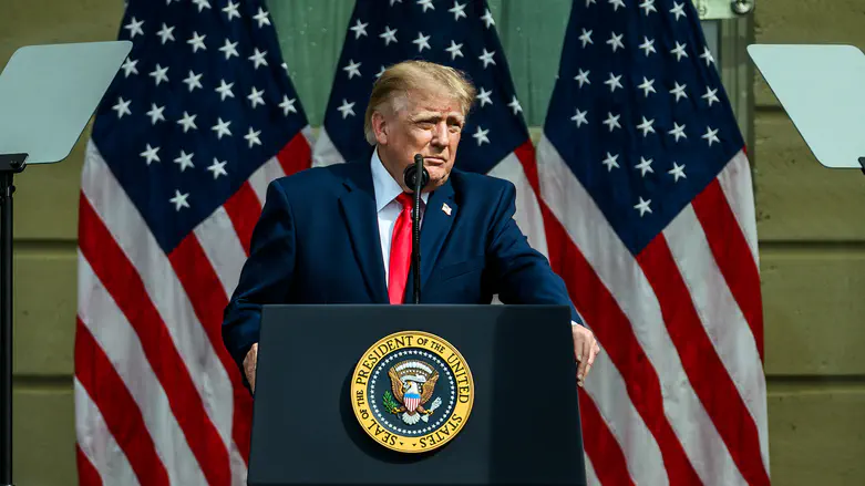 Trump on Iran: We have to make sure they never have a nuclear weapon