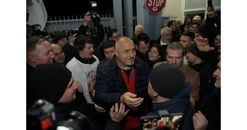 Петър Тодоров и Емил Тонев дават показания по делото за ареста на Борисов