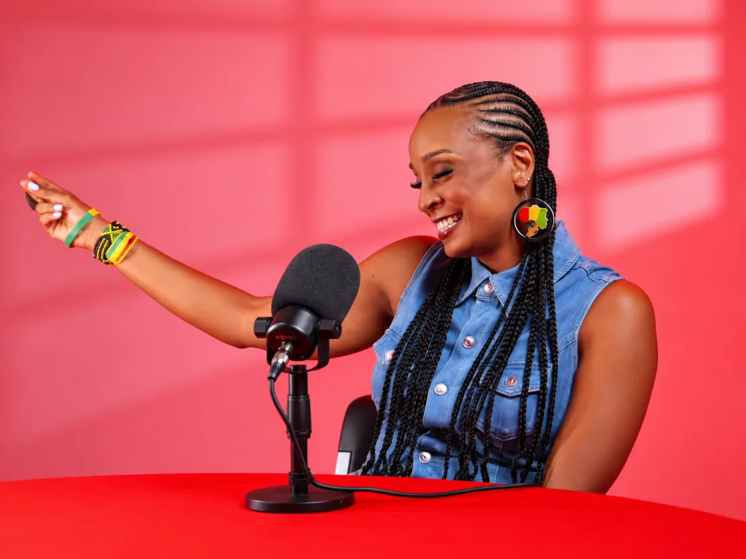 Alain reveals she wrote Samantha J hit Tight Up Skirt despite not living its story
