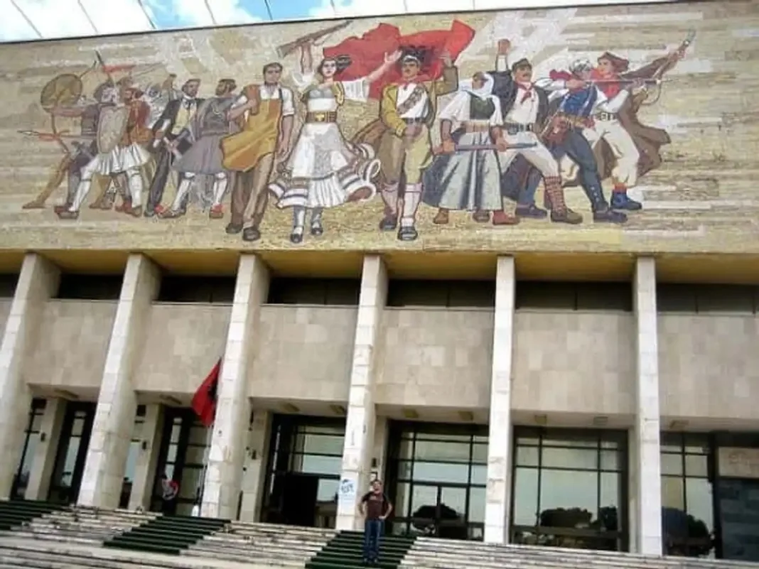 Tirana’s Archive Museum Places Documents at the Heart of Albania’s History