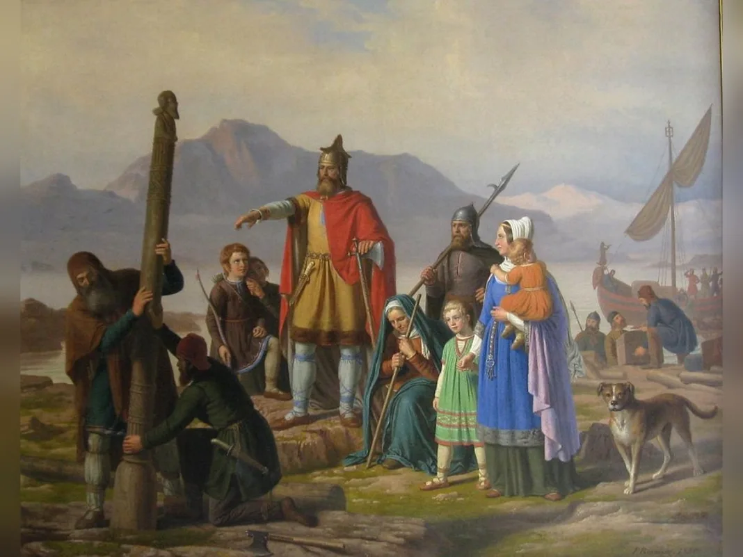 Iceland’s Viking settlers: The first permanent residents before Norse arrival