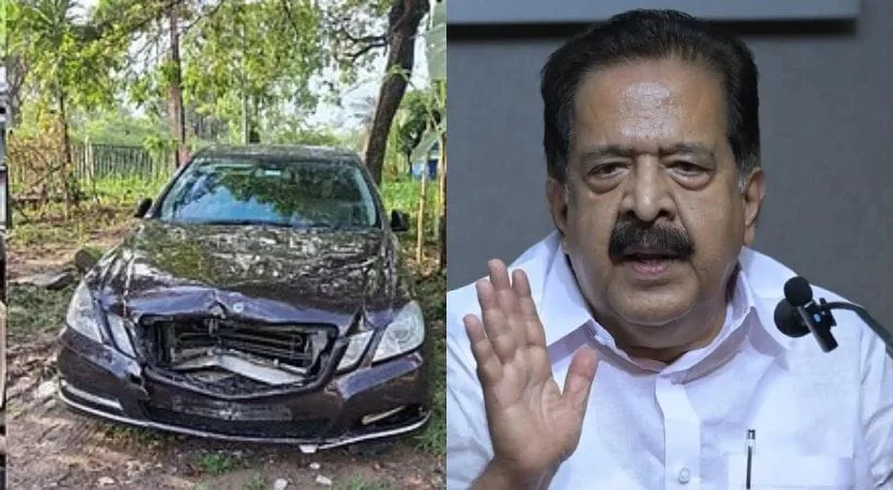 ചേരാനല്ലൂര്‍ വാഹനാപകടക്കേസ്: നാല് പൊലീസുകാര്‍ക്ക് സസ്‌പെന്‍ഷന്‍