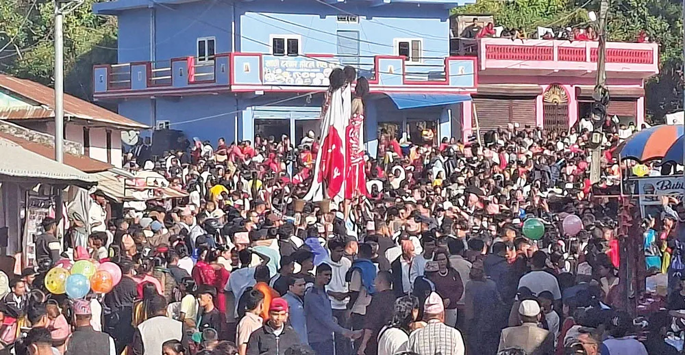 सराय नाचको महिमा