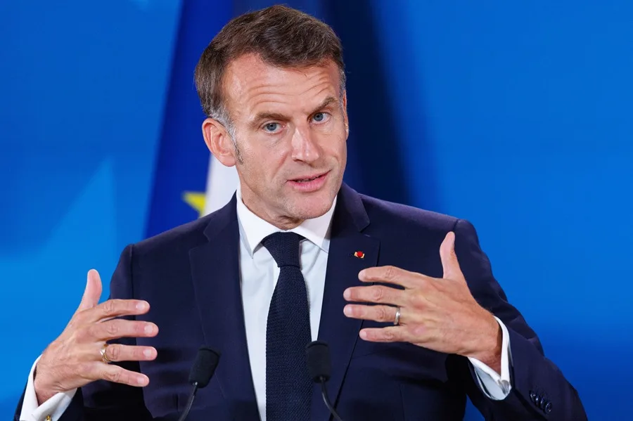 Macron advierte de que las protestas del sábado 31 serán también de «alto riesgo»