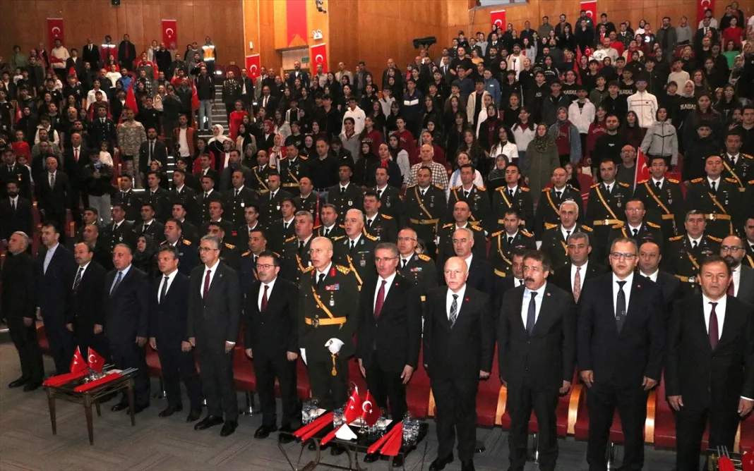 Doğu Anadolu’da Cumhuriyet’in 103. yıl dönümü kutlanıyor
