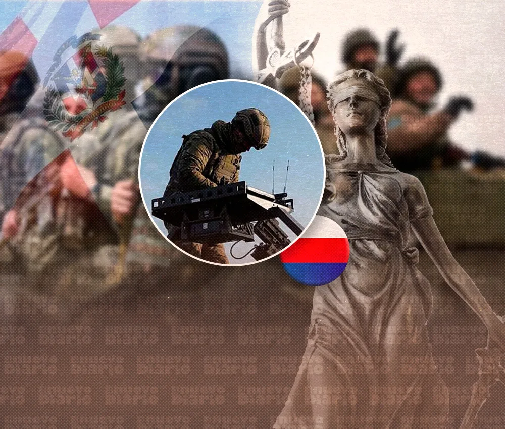 ¡Desesperados y bajo amenaza! Cuatro dominicanos escapan del Ejército ruso