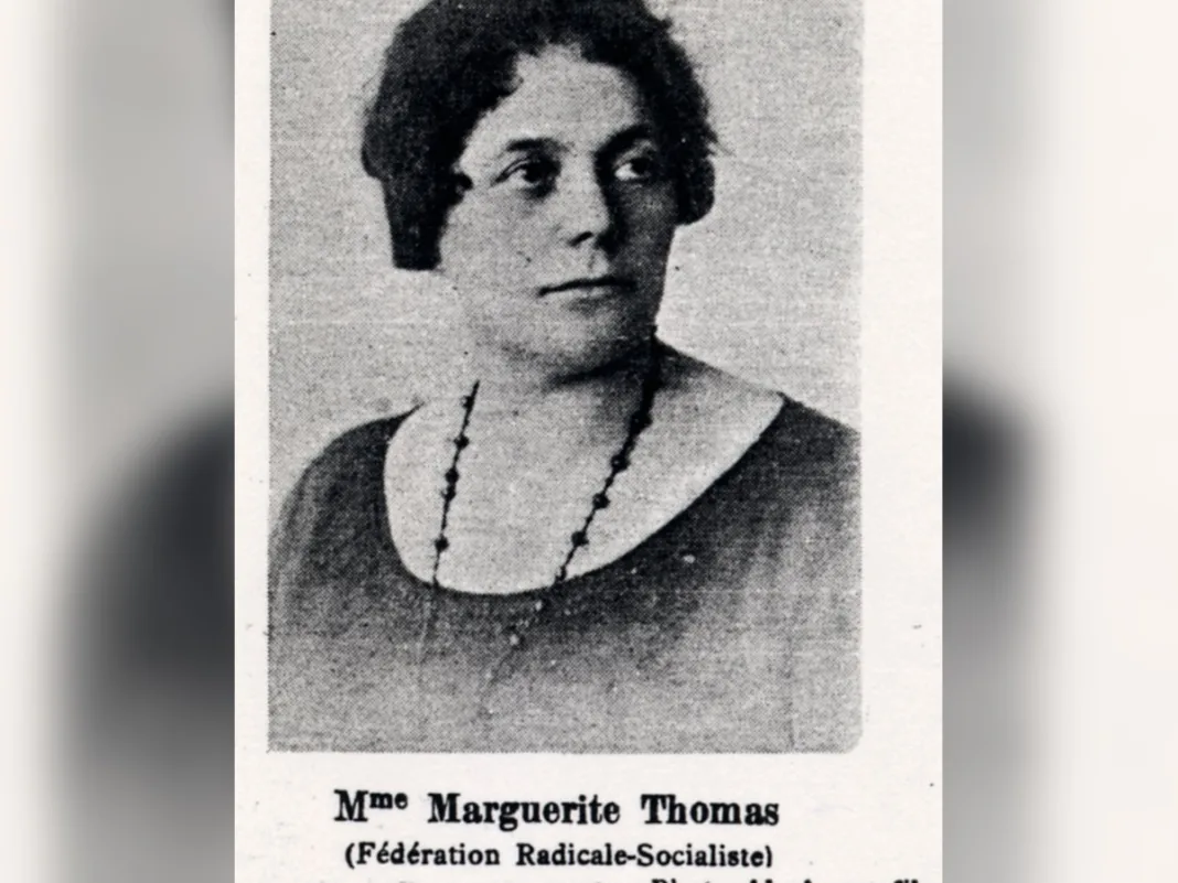 Marguerite Thomas-Clément’s Parliamentary First Put Women’s Rights Before Luxembourg’s Deputies