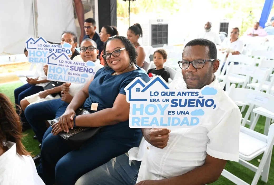 Banreservas financia con más de RD$200 millones apartamentos en Las Acacias II