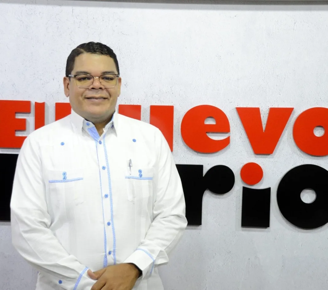 Luis Veras destaca avances en gestión del Colegio Dominicano de Notarios ante próximas elecciones