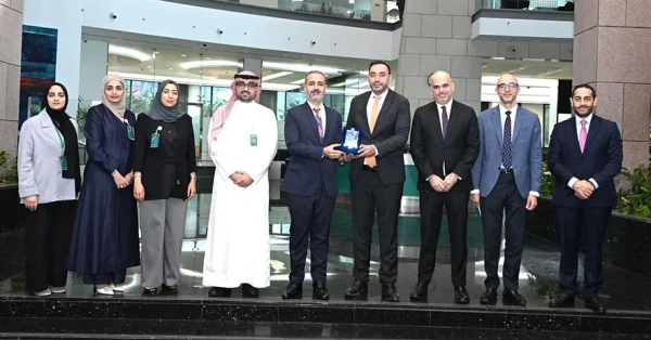بيت التمويل الكويتي – البحرين يحصد جائزة التميز في المعالجة الآلية المباشرة للمعاملات الدولية من “سيتي”