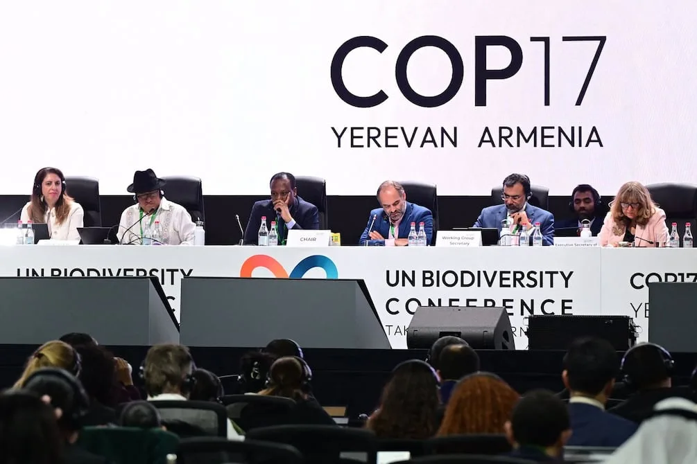 Ecuador será sede de la COP18 de Biodiversidad en 2028