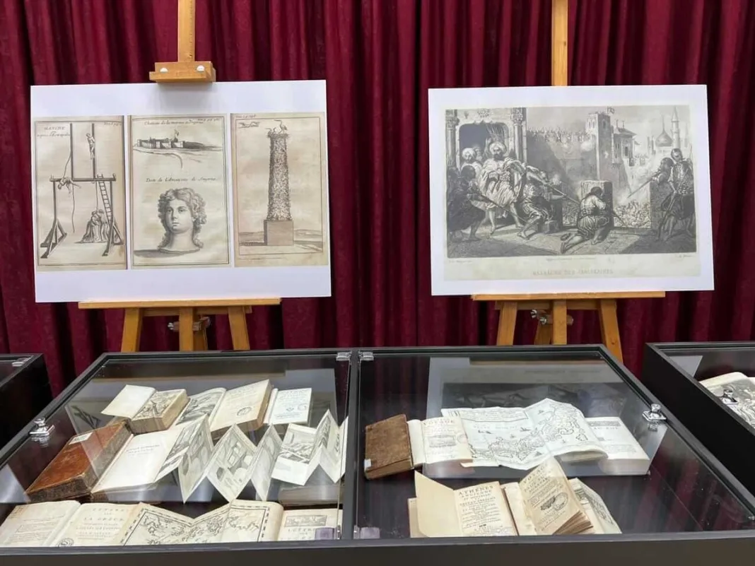 A 1947 Library Photograph Opens a Window Onto Albania’s Cultural Reconstruction