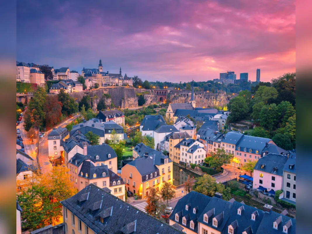 Luxembourg City’s Hidden Tunnels: The Secret Casemates Beneath the Old Fortress
